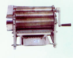 手動中藥制丸機FZ-101