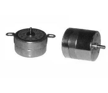 45TRY永磁容分同步電動機