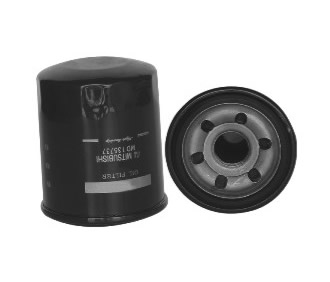 旋裝式機油濾清器