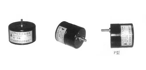 45TYZ永磁同步電動機(jī)