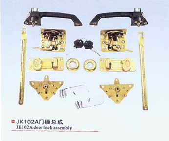 JK102A門鎖總成