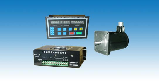 微電腦定長控制系統