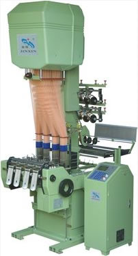 (金信)平開口高速無梭織帶機