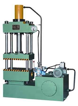 四柱液壓機(jī)