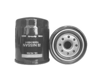 旋裝式機(jī)油濾清器