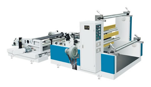 紙張臥式分切機