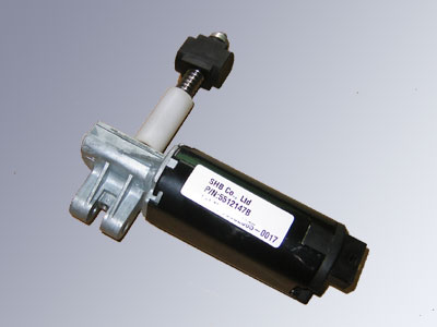 汽車(chē)座椅電機(jī)