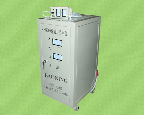 雙顯示高頻開(kāi)關(guān)電源