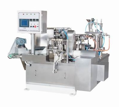 給袋式全自動包裝機