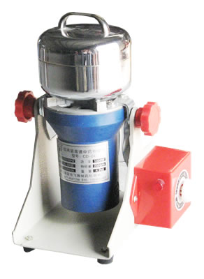 高速搖擺粉碎機(jī)CD-100