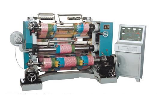 微機控制自動分切機