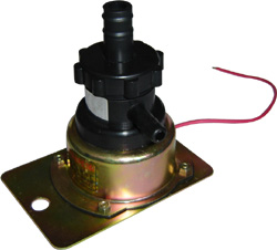 電磁式放水開關(guān)