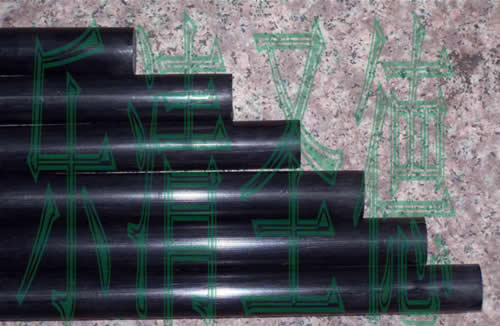 聚甲醛棒材（黑色）