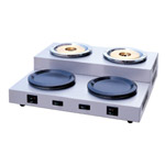 雙煲雙暖咖啡爐