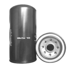 旋裝式機油濾清器