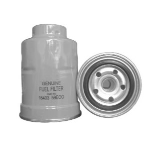 旋裝式柴油濾清器