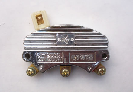 調(diào)節(jié)器