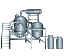 GTW－400型高效專用提油機組