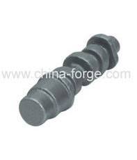 RD002曲軸、凸輪軸鍛件