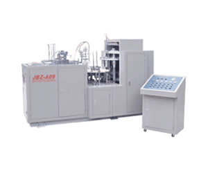 JBZ-A型紙杯成型機(jī)