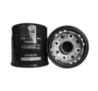 旋裝式機油濾清器