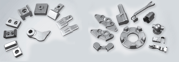 機(jī)械類鍛造配件系列