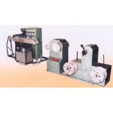 SJN系列包塑回形針絲包塑絲機組