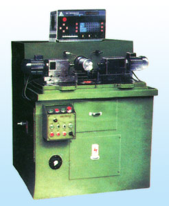 TPD-125CNC活塞回油孔雙頭鉆床