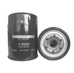 旋裝式機(jī)油濾清器