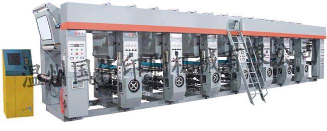 ASY600-1200C經(jīng)濟型電腦中速凹版印刷機