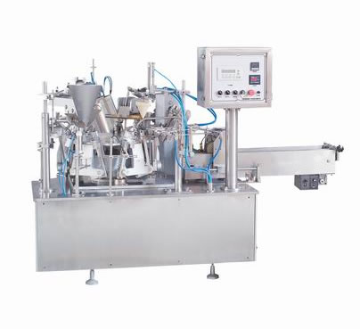 給袋式全自動包裝機