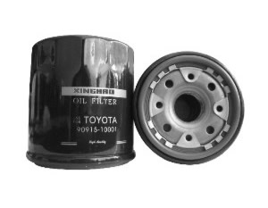 旋裝式機油濾清器