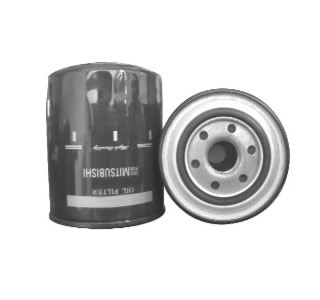 旋裝式機油濾清器