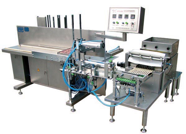 自動西林瓶整理機