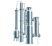 DNHJ系列多功能中藥醇提液濃回機組