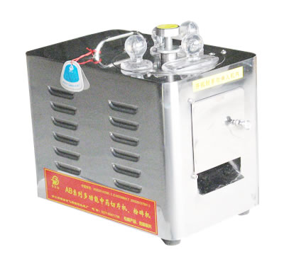 小型參茸切片機AB-81