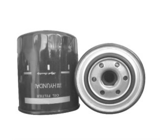 旋裝式機油濾清器