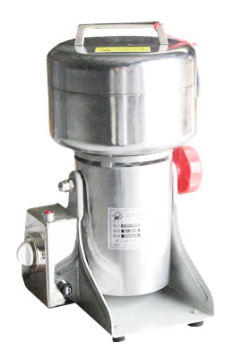 田七藥材高速搖擺粉碎機CD-500