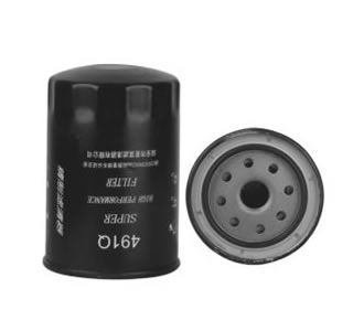 旋裝式機(jī)油濾清器