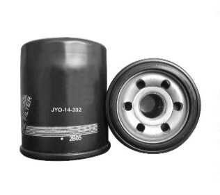 旋裝式機油濾清器