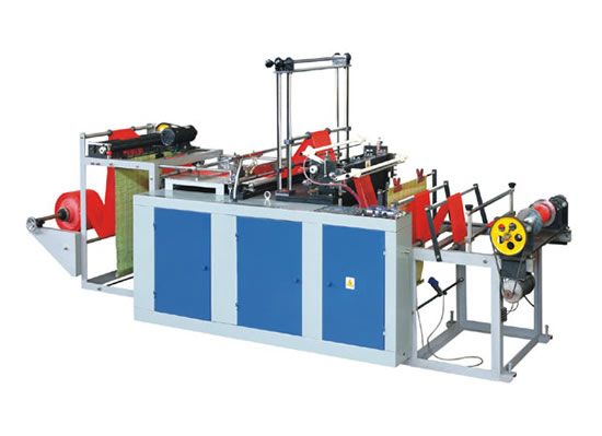 點斷制袋機(jī)