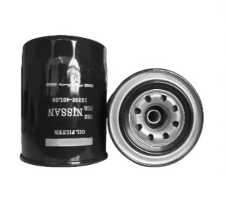 旋裝式機油濾清器