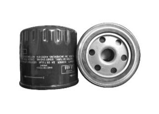 旋裝式機油濾清器