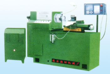 GKC-255活塞鎖環槽機床