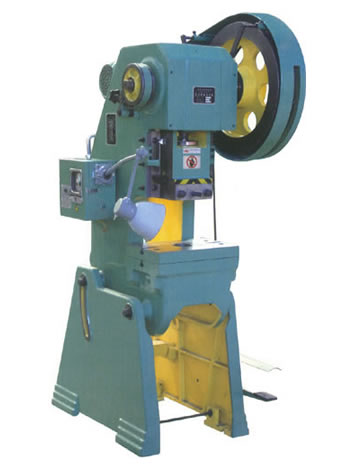 開式可傾壓力機(jī)