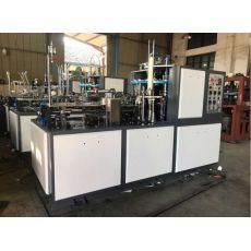 LBZ-LA4型 全自動單盤紙杯機