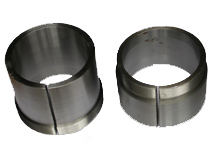 破碎機專用緊定套（內錐套）