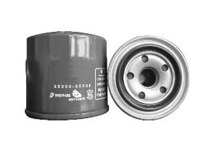 旋裝式機(jī)油濾清器