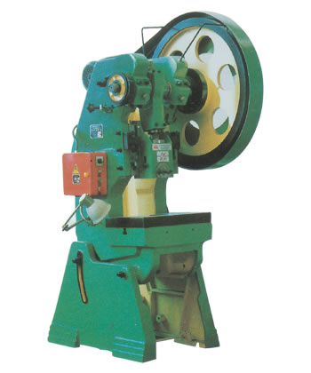 開式可傾壓力機