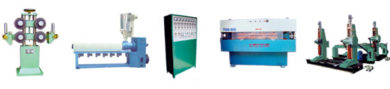 SJN150-120-90型電線電纜擠出機組